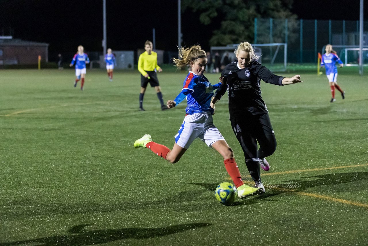 Bild 255 - Frauen VfR Horst - Holstein Kiel : Ergebnis: 0:11